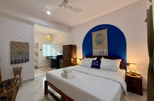 Ashvem Hostel | Salt & Coco - Ashwem