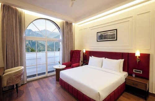 Rishikesh Hotel | Saltstayz Autograph - Rishikesh Near Triveni Ghat