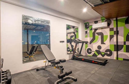 South City I Hotel | Saltstayz Premier Millennium City Centre