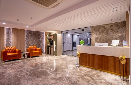 South City I Hotel | Saltstayz Premier Millennium City Centre