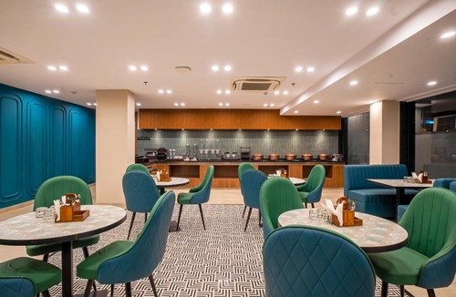 South City I Hotel | Saltstayz Premier Millennium City Centre