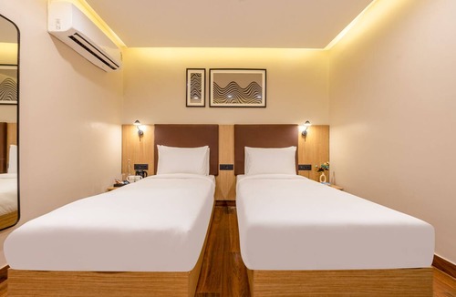 Noida Hotel | Saltstayz Premier- Sector 15 Noida