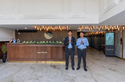 Gurugram Hotel | Saltstayz Select - Golf Course Road & Sector 57