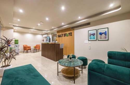 Sector 39 Hotel | Saltstayz Select- Medicity Near Medanta Hospital