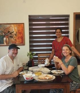 Fort Kochi House | Samaria Homestay Fort Kochi, Deluxe double room