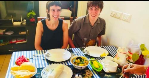 Fort Kochi House | Samaria homestay, Fort Kochi, with fan