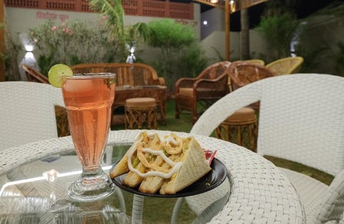 Jaipur Hotel | Sambhariya Bagh Resort