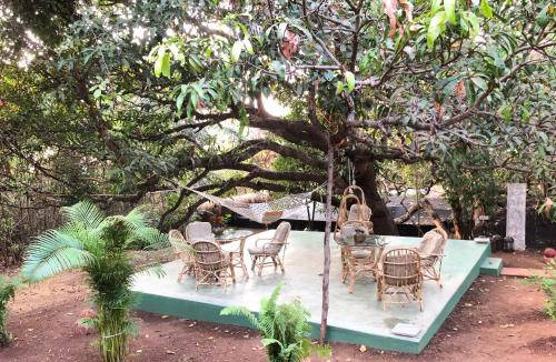 Morjim Resort | Samsara Garden Resort