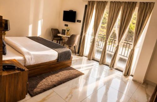 Bhimtal Hotel | Sanctuary Boutique Hotel