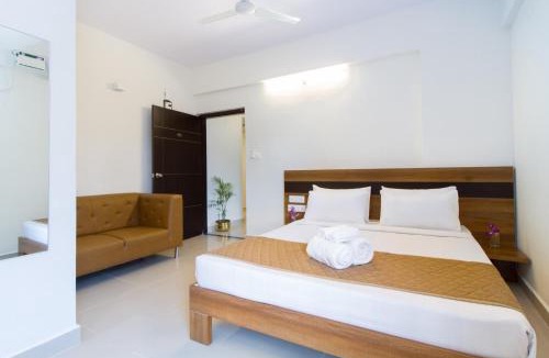Whitefield Hotel | Sanctum Suites Whitefield Bangalore