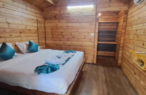 Palolem Hotel | Sand Tent Beach House PALOLEM
