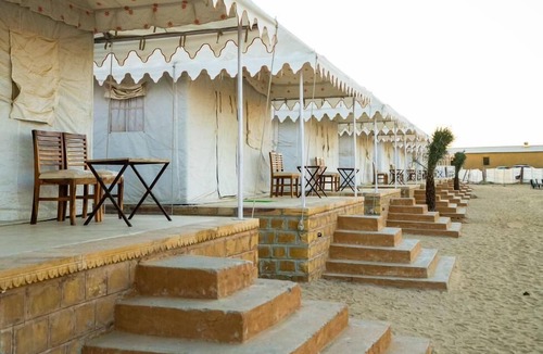 Kanoi Cottage | Sand World Desert Camp