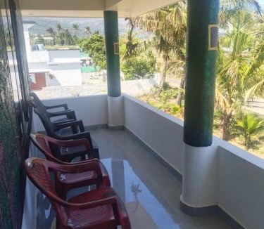 Maraiyur Villa | Sandal Homestay