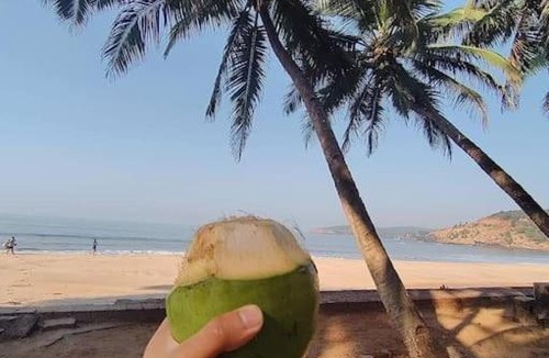 Diveagar House | Sandcastle Cottages 3 WiFi - SmartTV - Parking - Diveagar