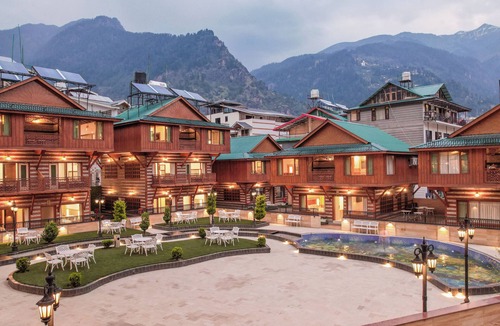 Simsa Village Resort | Sandhya Village Resort and Cottages