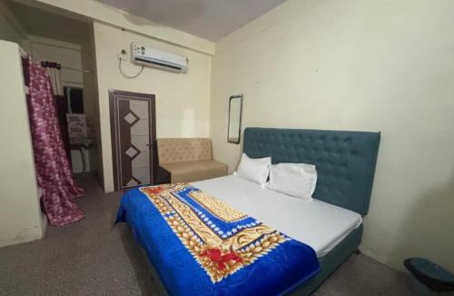 Naini Hotel | Sangam house
