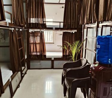 Gwalior House | Sankalp Yatri Nivas AC dormitory