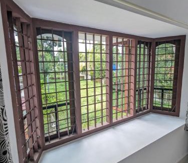 Cherai Villa | Sankeerthanam - Lounge in serenity