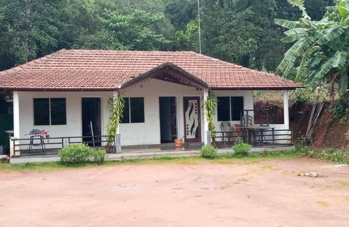 Mudigere House | Sannidhi vajige homestay