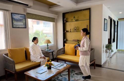 Rishikesh Hotel | Sanskriti Vedic Retreat