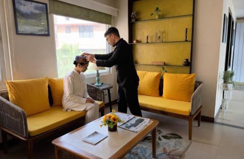 Rishikesh Hotel | Sanskriti Vedic Retreat