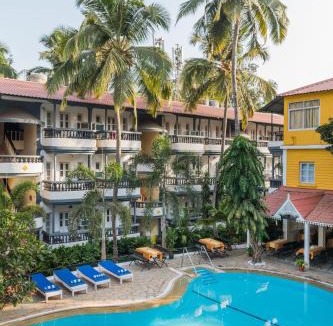 Saunta Vaddo Resort | Santiago Beach Resort