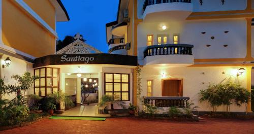 Saunta Vaddo Resort | Santiago Beach Resort