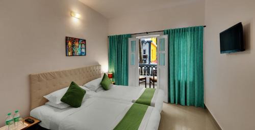 Saunta Vaddo Resort | Santiago Beach Resort