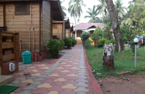 Vagator Bed & Breakfast | Santonio Resorts