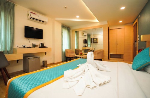 Koramangala Hotel | Santrina Hotels