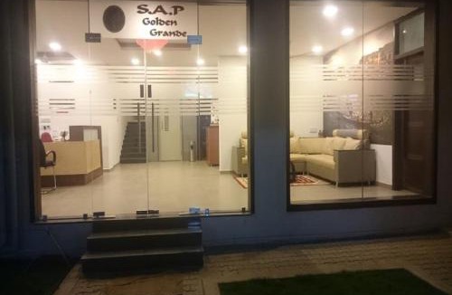 Electronic City Phase II Hotel | SAP Golden Grande Electronic City