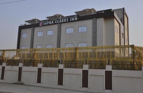 Mohangarh Hotel | Sapna Clarks Inn Lucknow
