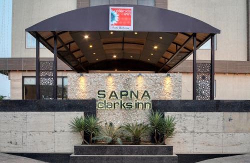 Mohangarh Hotel | Sapna Clarks Inn Lucknow