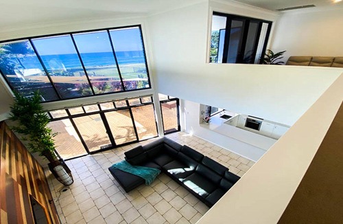 Sapphire Beach House | Sapphire Blue with direct access to Sapphire Beach