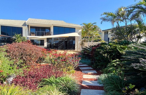 Sapphire Beach House | Sapphire Blue with direct access to Sapphire Beach