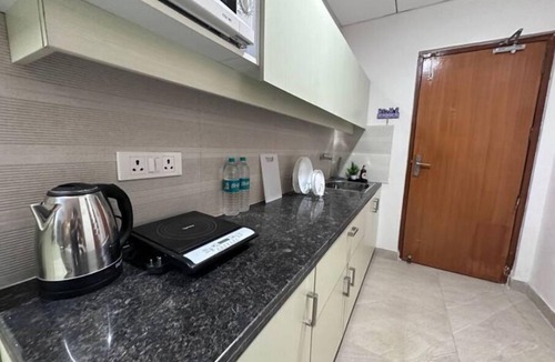 Greater Noida Apartment | Sapphire Skies By BuddiesHome