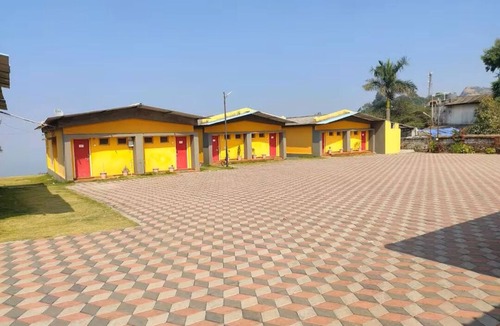 Saputara Hotel | Saputara valley View