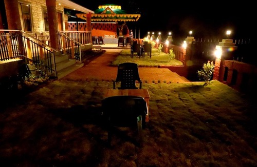Mahabaleshwar House | Sara green Valley Farm