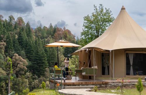 Dharamshala Resort | Saraaya Glamps, Dharamshala