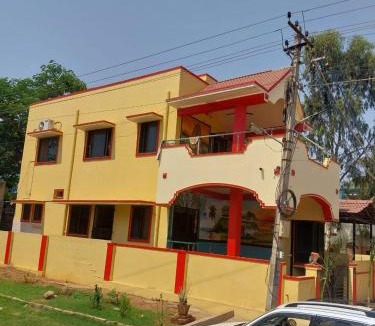 Kamalapur Apartment | Saraswati Sadan