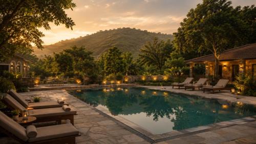 Sariska House | Sariska Forest Trail