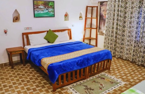 Sariska Resort | Sariska Forest Trail