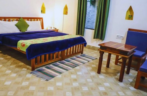 Sariska Resort | Sariska Forest Trail