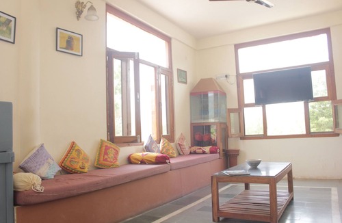 Alwar Hotel | Sariska Tiger Camp Resort