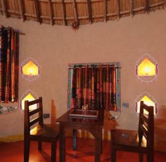 Talab Hotel | Sariska Tiger Lodge