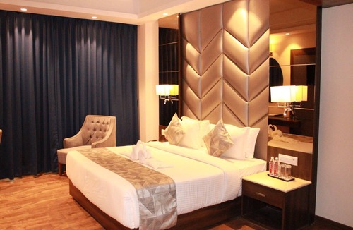 Somnath Hotel | Sarovar Portico Somnath