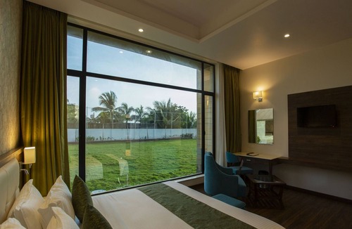 Somnath Hotel | Sarovar Portico Somnath