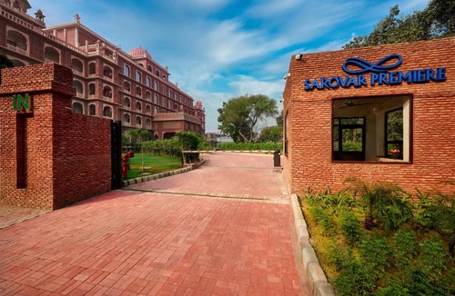 Amritsar Hotel | Sarovar Premiere Amritsar