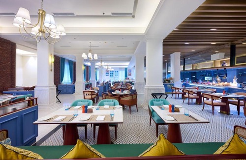Amritsar Hotel | Sarovar Premiere Amritsar