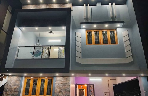 Tiruchirappalli Hotel | Sarvik Residency